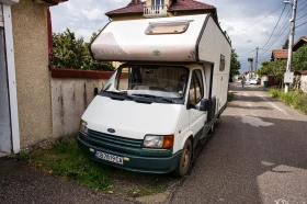 Кемпер Ford Rimor Katamarano, снимка 1