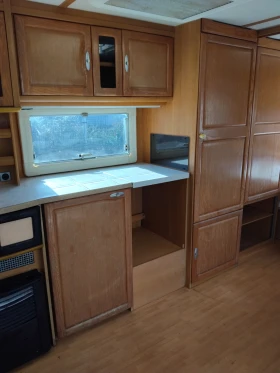 Каравана Tabbert Comtesse, снимка 13 - Каравани и кемпери - 53624233