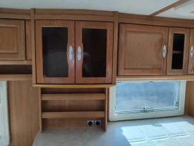 Каравана Tabbert Comtesse, снимка 16 - Каравани и кемпери - 53624233