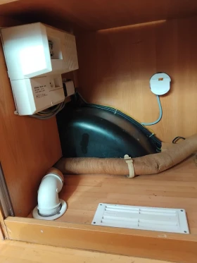 Каравана Tabbert Comtesse, снимка 6 - Каравани и кемпери - 53624233