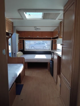 Каравана Tabbert Comtesse, снимка 10 - Каравани и кемпери - 53624233