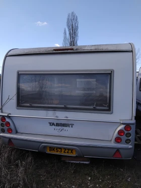 Каравана Tabbert Comtesse, снимка 2 - Каравани и кемпери - 53624233