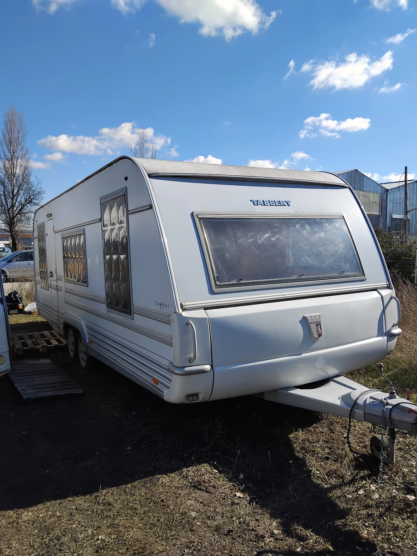 �������� Tabbert Comtesse | Mobile.bg � ����������� 1