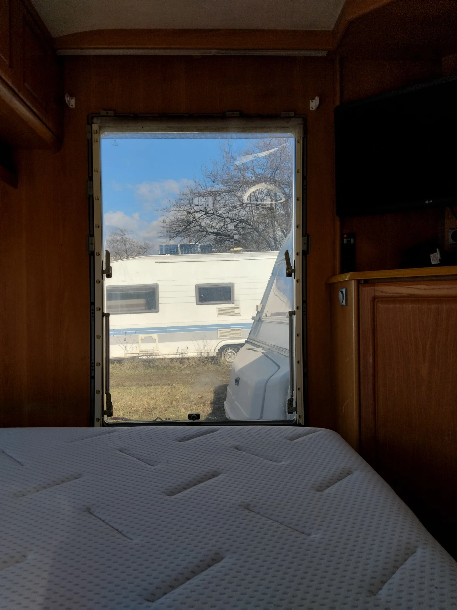 Каравана Tabbert Comtesse - изображение 5