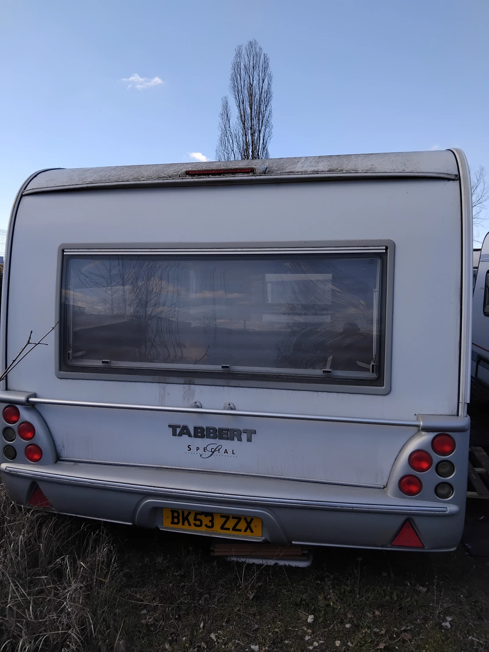 Каравана Tabbert Comtesse - изображение 2