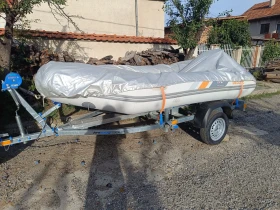 Надуваема лодка A.G.A. Marine