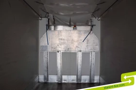 Полуремарке Krone TR26038, снимка 14 - Ремаркета - 53558011