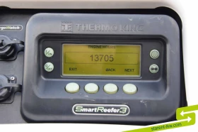 Полуремарке Krone TR26038, снимка 17 - Ремаркета - 53558011