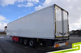 Полуремарке Krone TR26038, снимка 7 - Ремаркета - 53558011