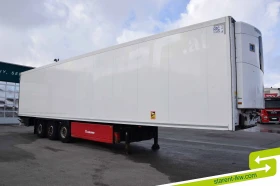 Полуремарке Krone TR26038, снимка 3 - Ремаркета - 53558011