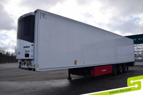 Полуремарке Krone TR26038