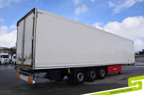 Полуремарке Krone TR26038, снимка 5 - Ремаркета - 53558011