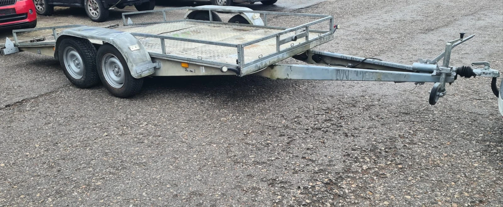 За автомобил Други Grossgund