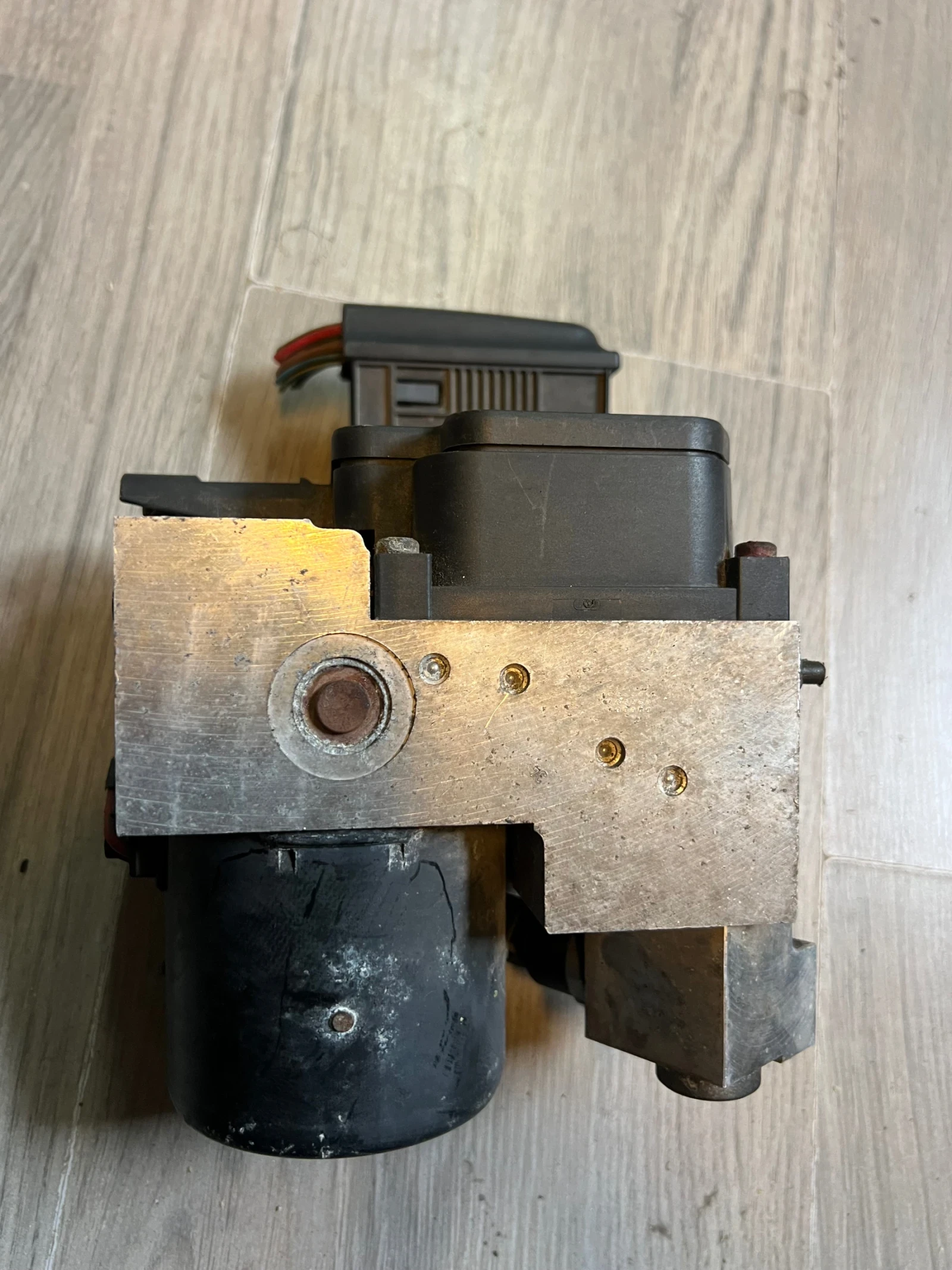 A0044314612 ABS   Mercedes Benz  S-Class W220 0265202444  A 004 431 46 12  0 265 202 444 | Mobile.bg   2