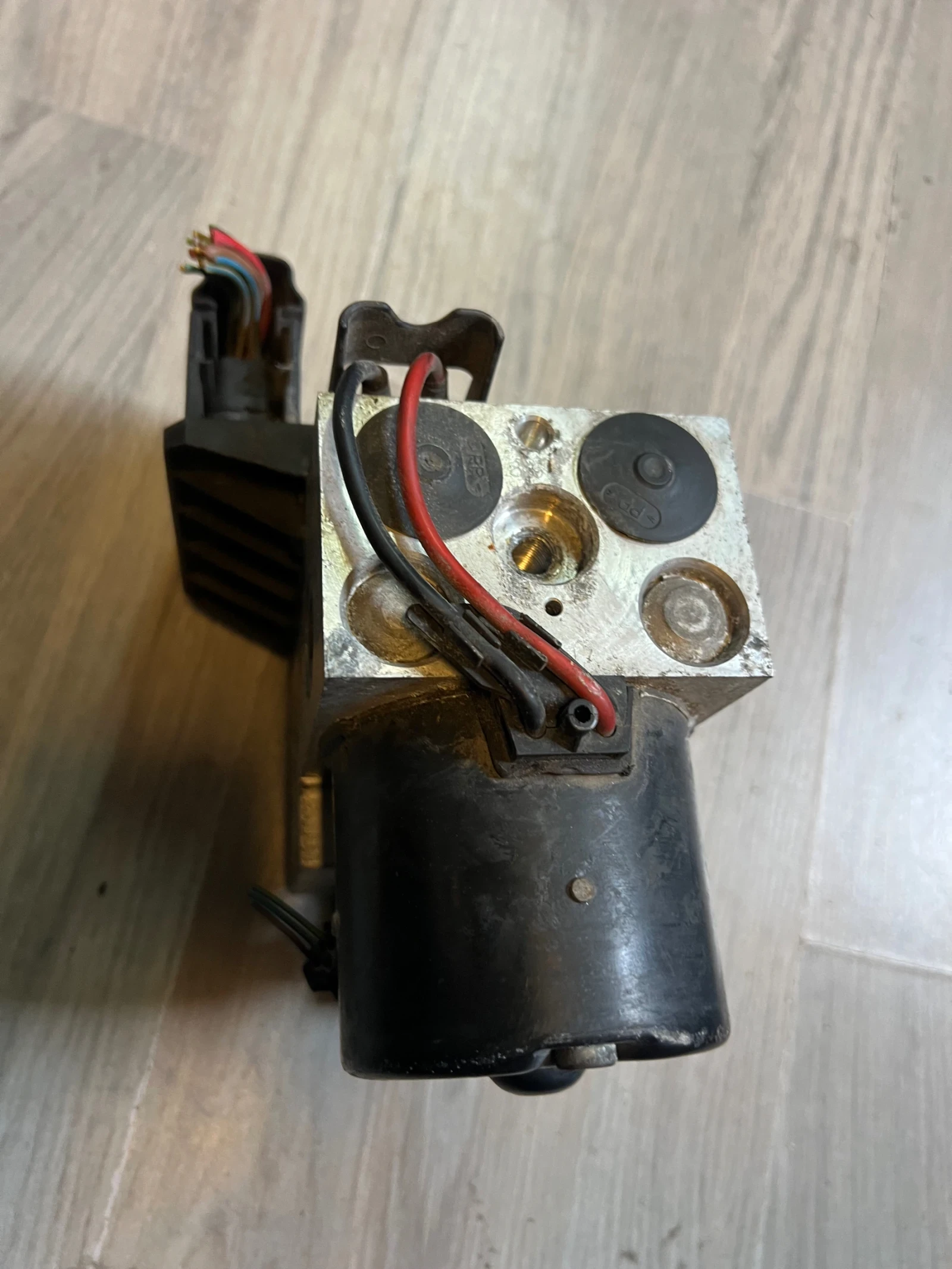 A0044314612 ABS   Mercedes Benz  S-Class W220 0265202444  A 004 431 46 12  0 265 202 444 | Mobile.bg   1