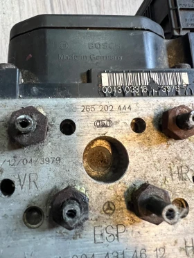 A0044314612 ABS   Mercedes Benz  S-Class W220 0265202444  A 004 431 46 12  0 265 202 444 | Mobile.bg    3