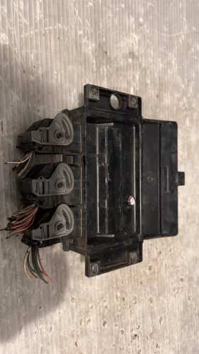    / ECU /    Renault Megane - 8200399038 / 8200513163/ 83593388 | Mobile.bg    2