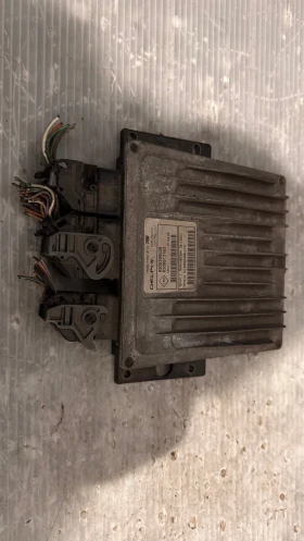        / ECU /    Renault Megane - 8200399038 / 8200513163/ 83593388
