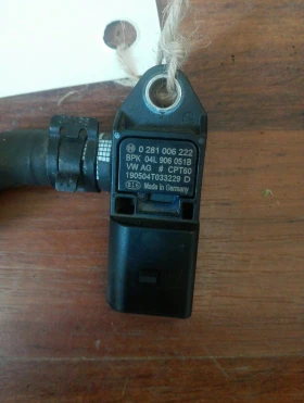 Мап сензор Фолксваген Голф 7 1.6тди