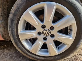 Джанти за VW Caddy, снимка 3