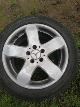 Гуми с джанти Petlas 220/65R17, снимка 1
