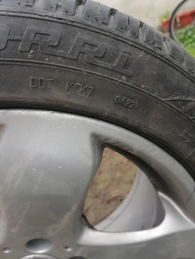 Гуми с джанти Petlas 220/65R17, снимка 2