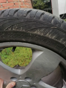 Гуми с джанти Petlas 220/65R17, снимка 3