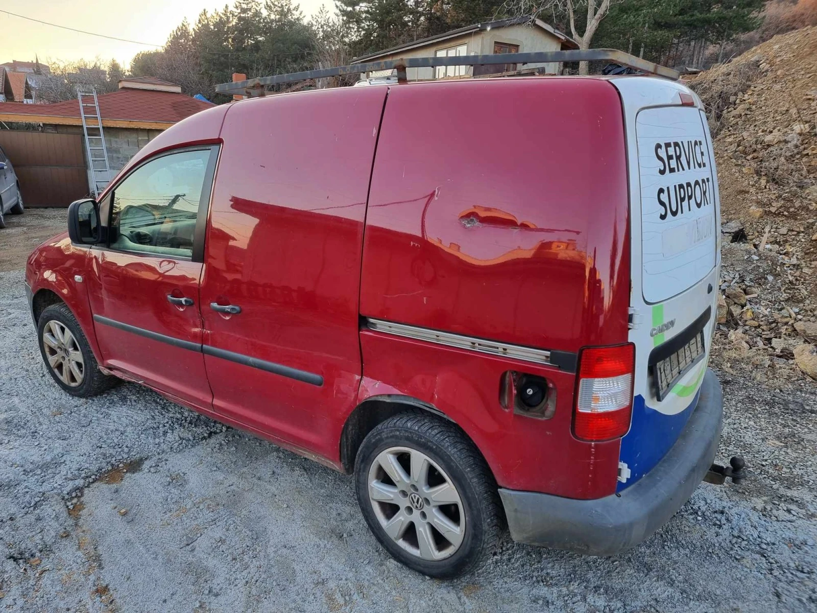   VW Caddy | Mobile.bg   6