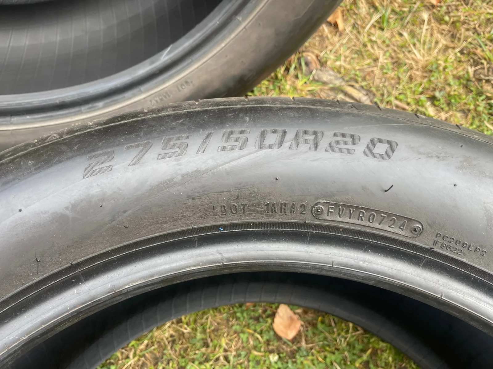 Гуми Летни 270/50R19