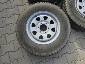 Гуми с джанти Nokian 205/60R16, снимка 2 - Гуми и джанти - 48140389