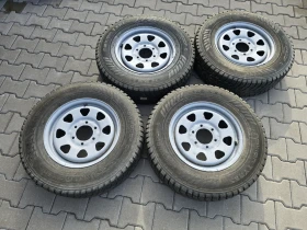 Гуми с джанти Nokian 205/60R16, снимка 1 - Гуми и джанти - 48140389