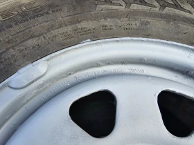 Гуми с джанти Nokian 205/60R16, снимка 4 - Гуми и джанти - 48140389