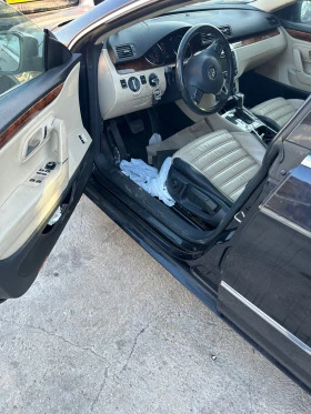 VW Passat Cc  2.0tdi Cbb автомат, снимка 8