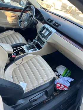 VW Passat Cc  2.0tdi Cbb автомат, снимка 4