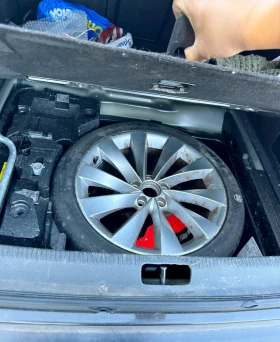 VW Passat Cc  2.0tdi Cbb автомат, снимка 7