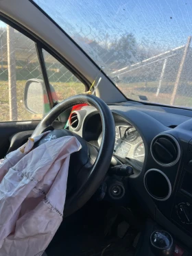 Peugeot Partner 1.6HDI, снимка 10