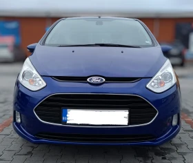 Ford B-Max Напълно обслужен, с два комплекта гуми и джанти., снимка 1
