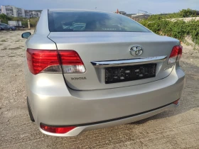 Toyota Avensis 2.0 D седан, снимка 9