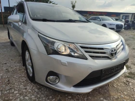 Toyota Avensis 2.0 D седан, снимка 4