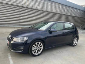 VW Golf 1.6TDI HIGHLINE BLUEMOTION EURO5B, снимка 2