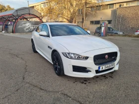 Jaguar XE R sport 2.0 euro 6B 4x4, снимка 1