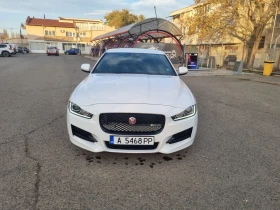 Jaguar XE R sport 2.0 euro 6B 4x4, снимка 2