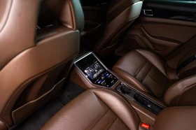 Porsche Panamera TURBO S BLACK LINE ПАНОРАМА BOSE ЛИЗИНГ 100%, снимка 14