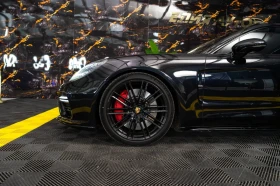 Porsche Panamera TURBO S BLACK LINE ПАНОРАМА BOSE ЛИЗИНГ 100%, снимка 5