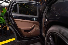 Porsche Panamera TURBO S BLACK LINE ПАНОРАМА BOSE ЛИЗИНГ 100%, снимка 13