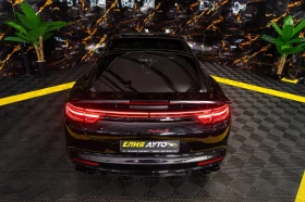 Porsche Panamera TURBO S BLACK LINE ПАНОРАМА BOSE ЛИЗИНГ 100%, снимка 7