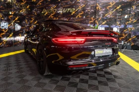 Porsche Panamera TURBO S BLACK LINE ПАНОРАМА BOSE ЛИЗИНГ 100%, снимка 6