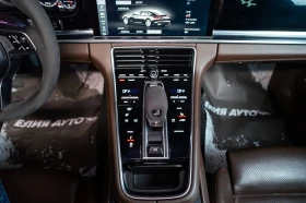 Porsche Panamera TURBO S BLACK LINE ПАНОРАМА BOSE ЛИЗИНГ 100%, снимка 12