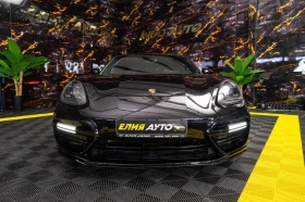 Porsche Panamera TURBO S BLACK LINE ПАНОРАМА BOSE ЛИЗИНГ 100%, снимка 4