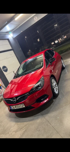 Opel Astra, снимка 1